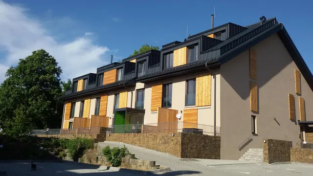 Apartmány na sjezdovce Dolní Morava