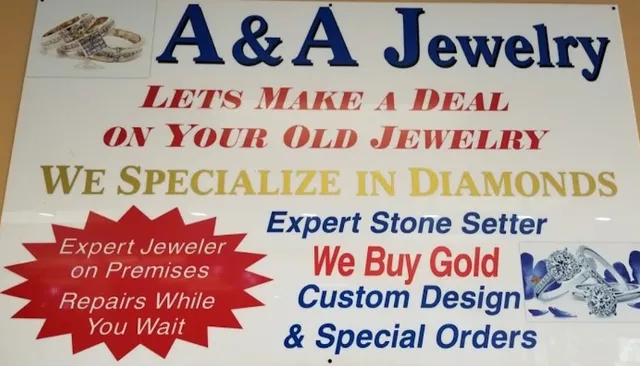 A&A Jewelry