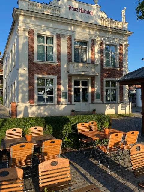 Hotel Prinz Heinrich