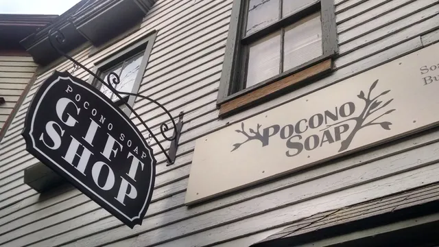 Pocono Soap