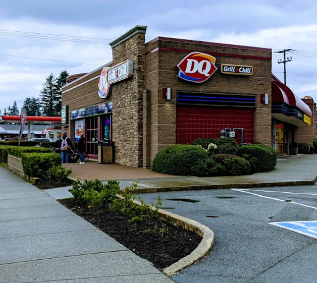 Dairy Queen Grill & Chill