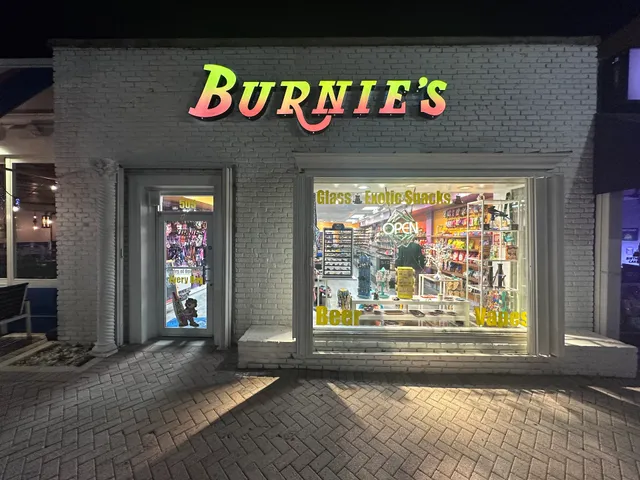 Burnies Smoke Shop