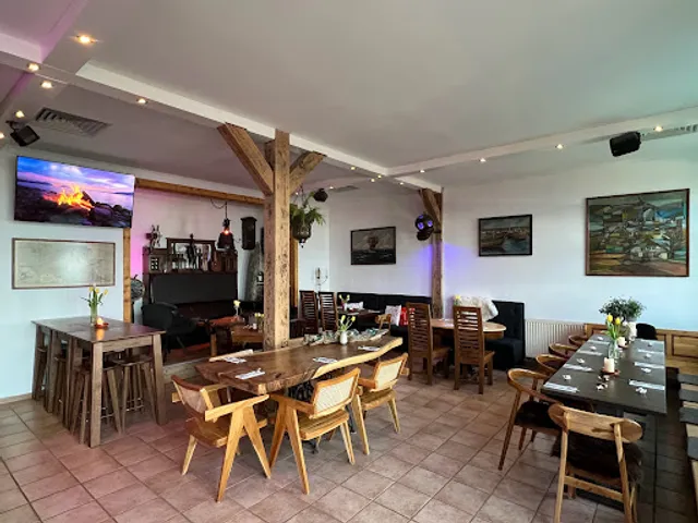 SEASIDE Restaurant & Beach Bar im Strandhaus 1