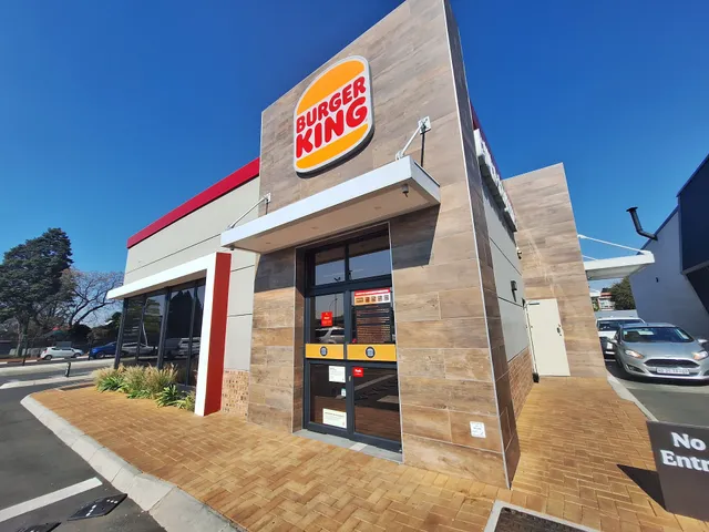 Burger King Ravenswood (Drive-Thru)