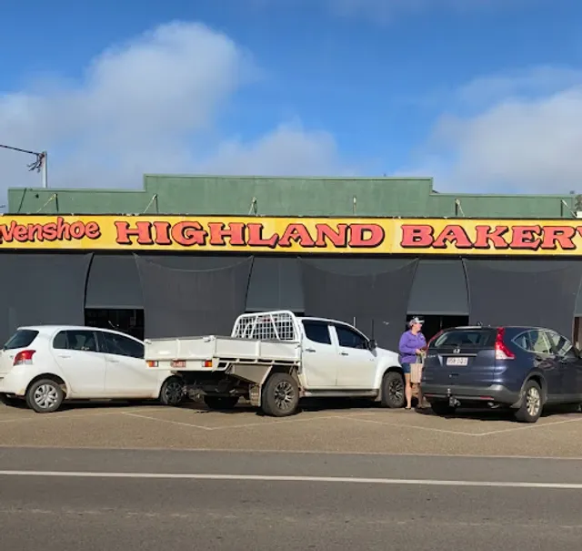 Ravenshoe Highland Bakery