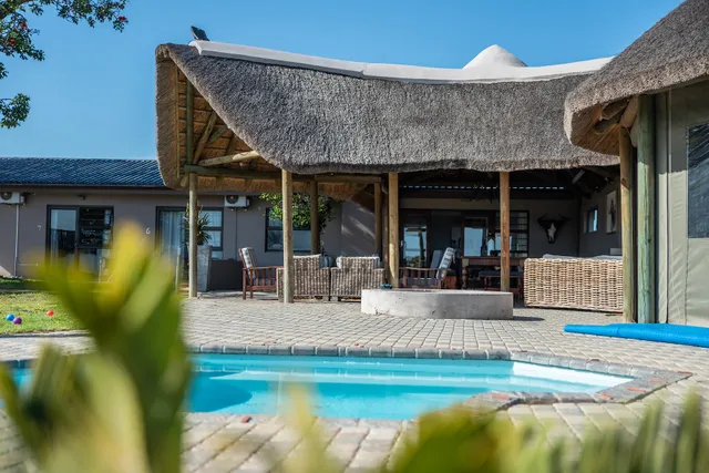 Longhill Lodge and Reserve