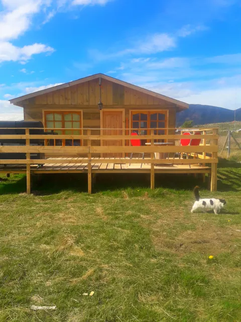 Cabañas Patagonia Twins