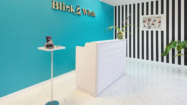 Blink & Wink Lash Studio in Atlanta