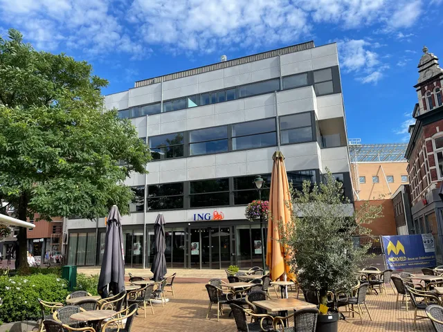 Alphabet Apartments Hilversum