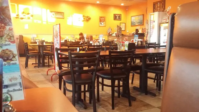 Mariscos Villa Del Mar