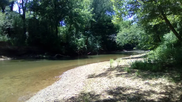 Scenic Etowah River Park