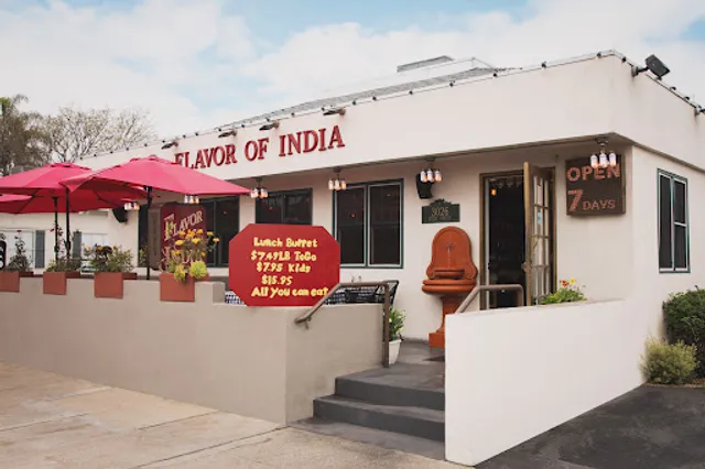 Flavor of India Santa Barbara