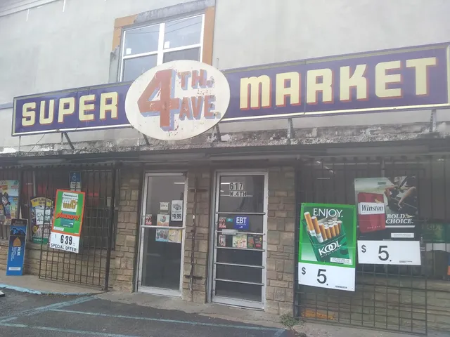 Fourth Avenue Super Market