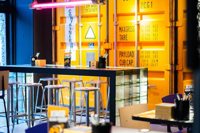 KINGU - Kebabs & Chicken story (Centrs/Tērbatas)