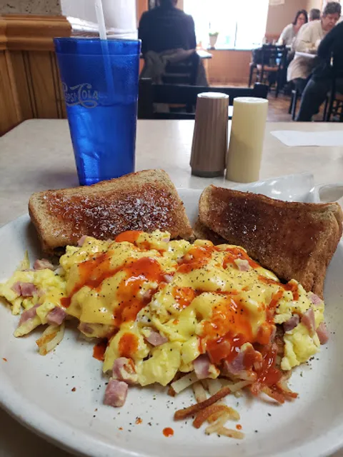 George Webb Restaurant