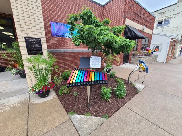 Stair District Library