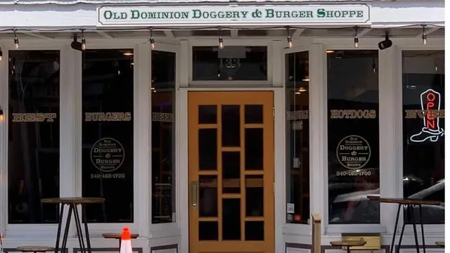 Old Dominion Doggery & Burger Shoppe
