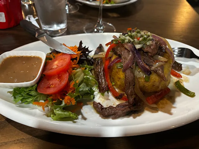 Latin Roots Bar & Grill