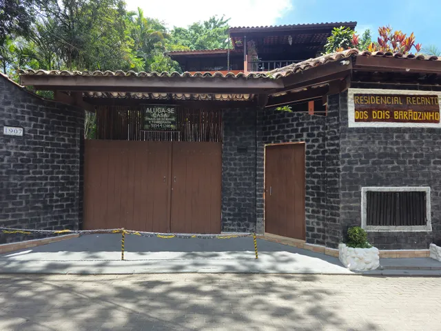 Residencial Recanto do Dois Barãozinho