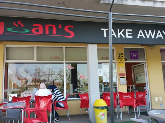 Joan's Take Away