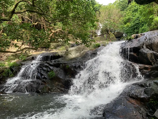 Lin Yuen Terrace Falls