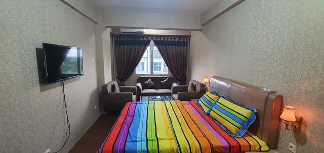 City Park by Pelangi Nusantara Room