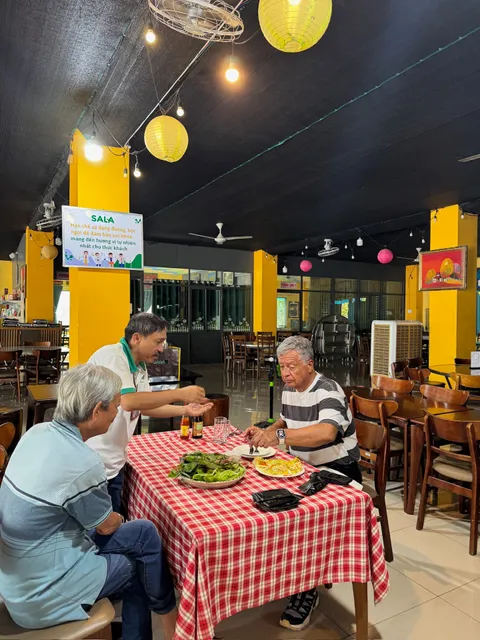 SalaTayninh Restaurant