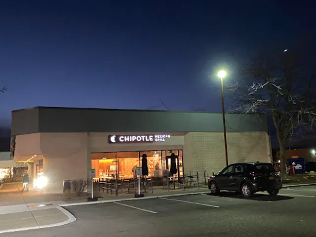 Chipotle Mexican Grill