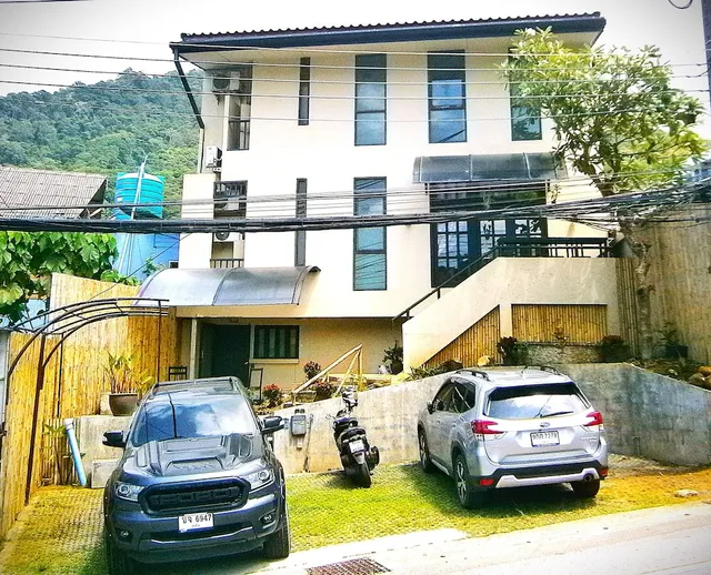 Infinity Boutique Hotel