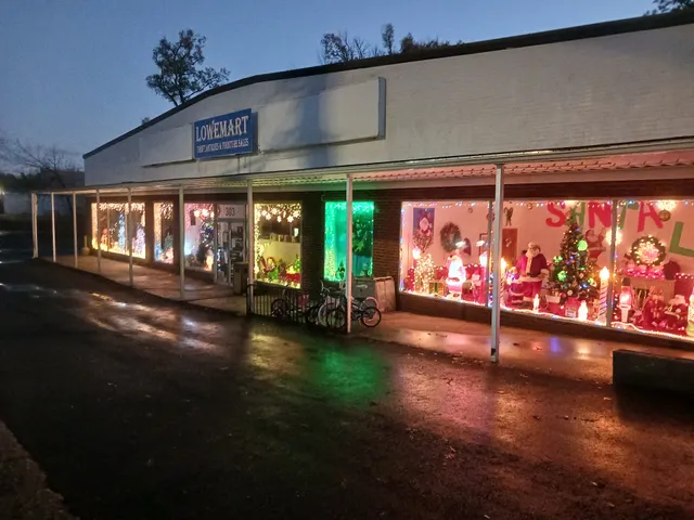 LoweMart Thrift, Antiques and Furniture Sales