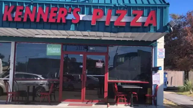 KENNER PIZZA & Desi Kitchen