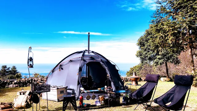 出雲山騰雲營地