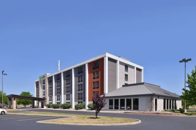 Holiday Inn Express Rochester - University Area