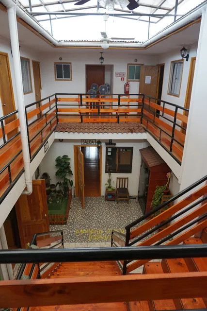 Hostal Chile Colonial