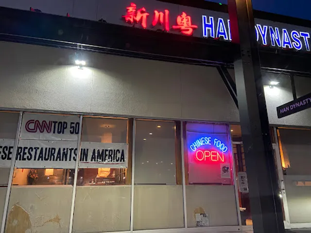 Han Dynasty Royersford