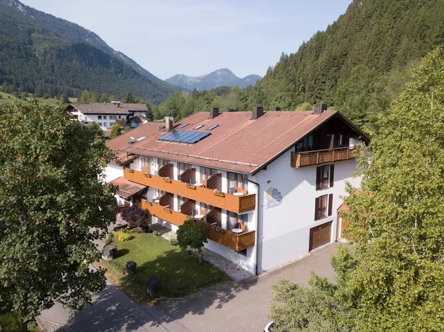 Appartement-Hotel Happy Kienberg