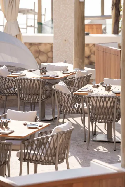 Soluna Restaurants & Beach Club