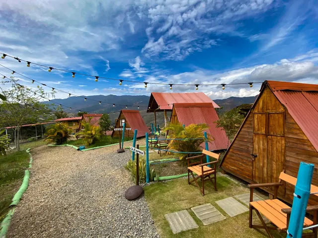 Campo Karst, hospedaje y campamento de montaña