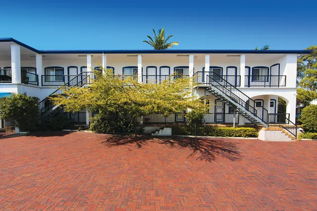 The Sails Motel - Brunswick Heads