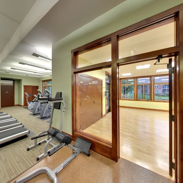 Crystal Spa and Fitness Center