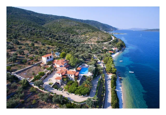 Muses Villas Alonissos