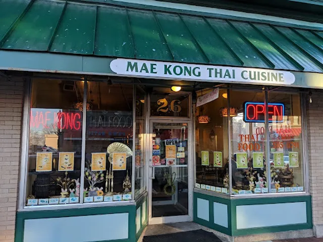Mae Kong Thai Restaurant