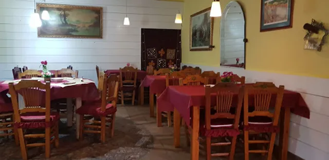 Pizzería Almazara Restaurante