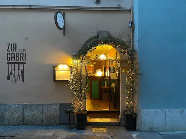 L'Osteria Della Zia Gabri
