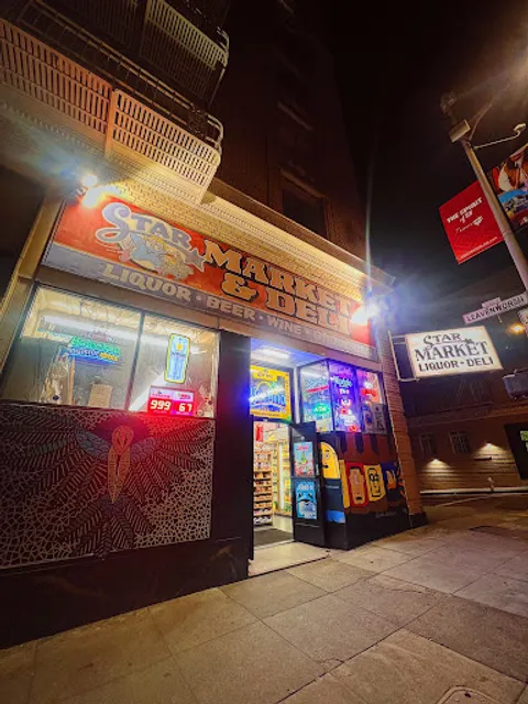 Star Market & Deli