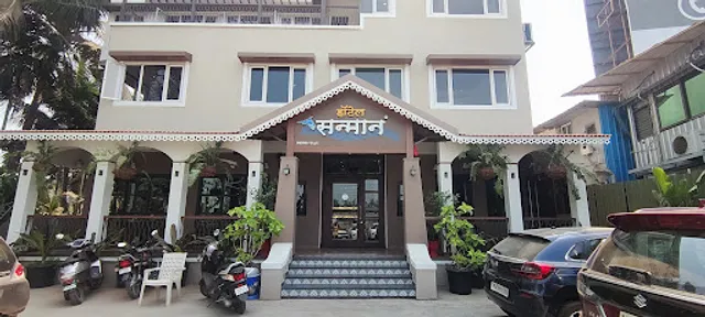 New Hotel Sanman Fine Dine Restaurant