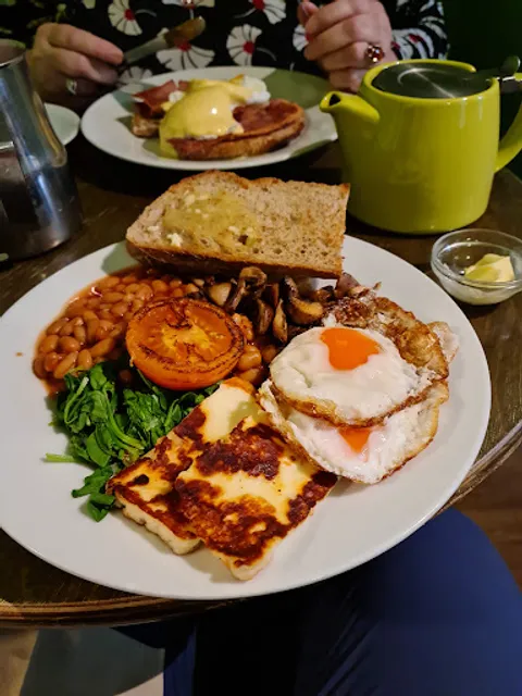 Organic Deli Cafe & Catering