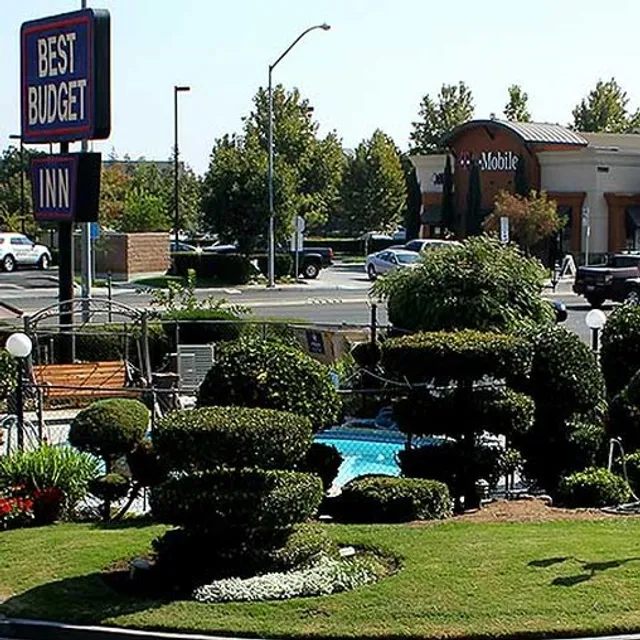 Best Budget Inn Fresno