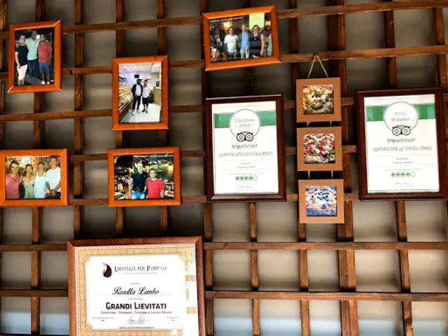 La Ruota Braceria Pizzeria