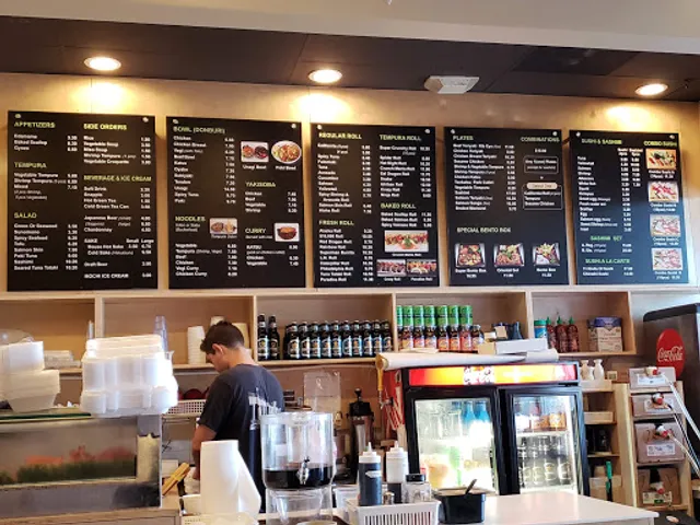 Sango Sushi Restaurant